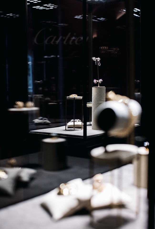 Cartier представили собрание высокого ювелирного искусства «Метаморфозы. Cartier» фото № 7