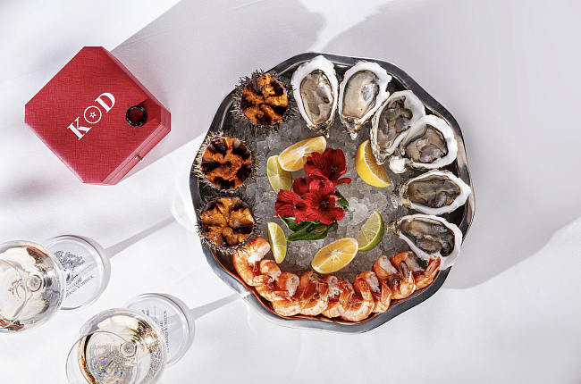 Гастро-неделя: Koji x Sober Company, обновленное меню «Pasta на Солянке» и «Сияние» в Insider Bar фото № 10