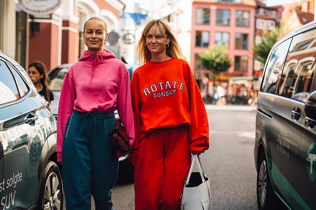 Street Style: главные тренды на Неделе моды в Копенгагене фото № 12