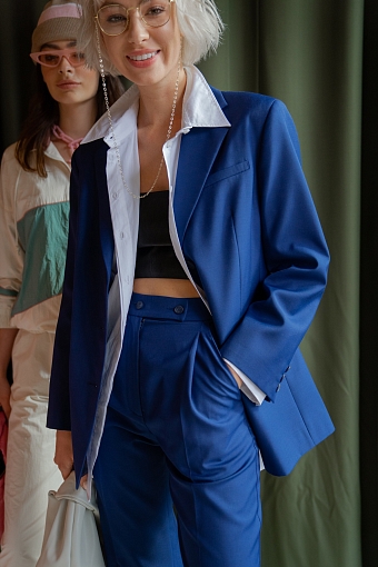 «Открыть свой бренд одежды можно с минимальными вложениями» — интервью с основательницей бренда Shi-Shi Юлией Шинкаревой фото № 3