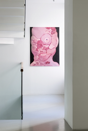 Художник Илья Федотов-Федоров о социальных масках, Фуко и поиске себя фото № 3