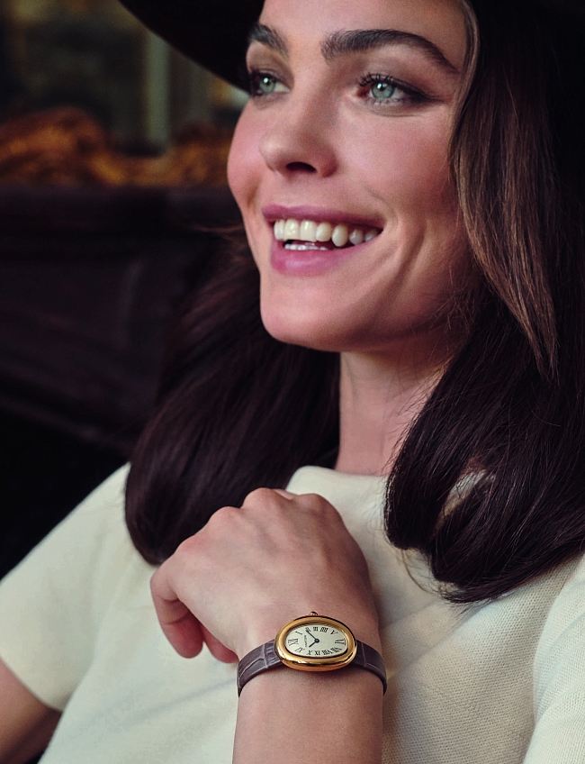 Современное прочтение классического дизайна: обновленные версии часов Cartier Baignoire фото № 1