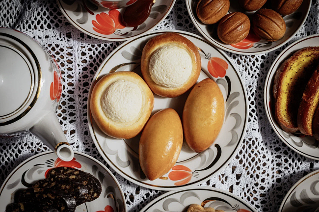 Гастро-неделя: новогодний сет в BURO. TSUM, SimpleWine x O PAPER PAPER и открытие ресторана «Притча» фото № 7