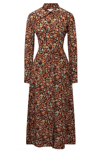 Платье Victoria Beckham, 99500 рублей, tsum.ru фото № 8
