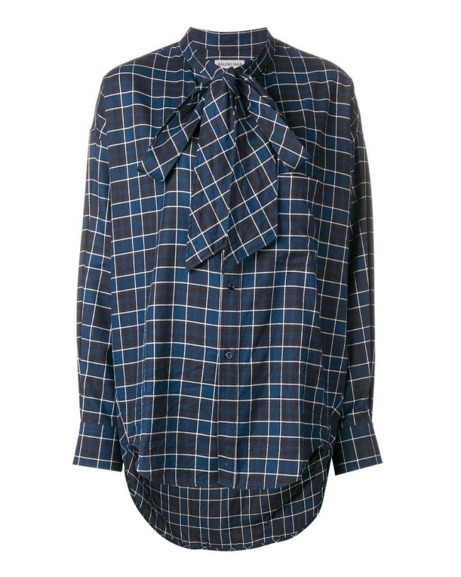 Рубашка Balenciaga, 64 985 руб.  фото № 6