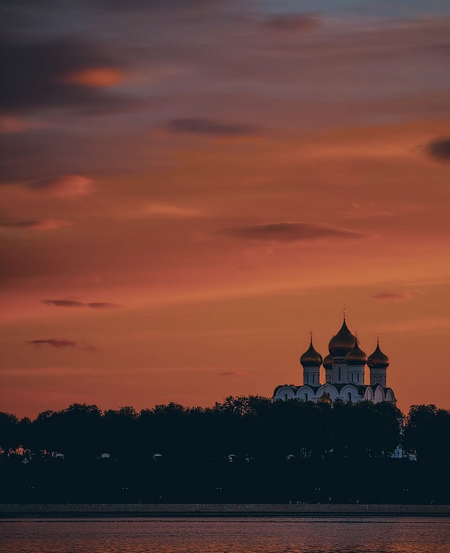 Ярославль. Фото: @yaroslavl_art фото № 3