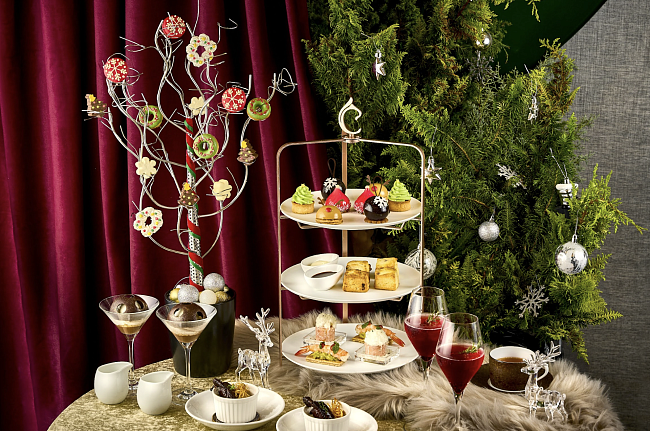 Travel-дайджест: открытие Forest Hills, праздничный проект Portrait Milano и новые фирменные резиденции InterContinental Phuket Resort фото № 9