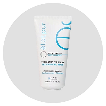 Очищающая экспресс-маска Etat Pur фото № 8