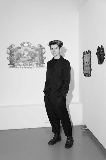 Profile. Знакомство с участниками 13 сезона Открытых студий Винзавода фото № 18