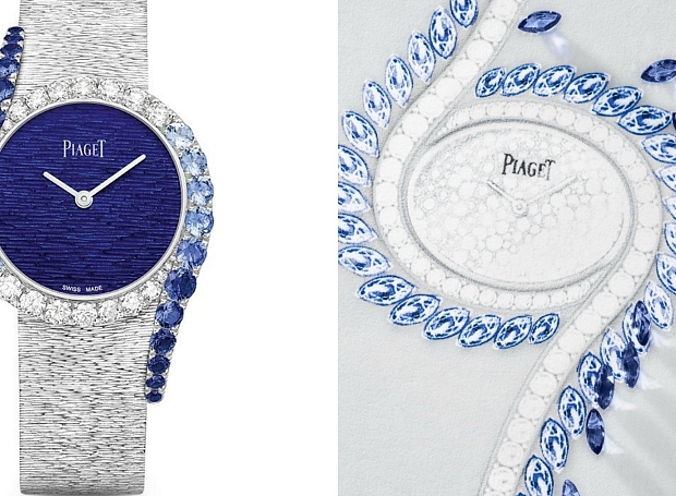 Блеск драгоценных камней и самые тонкие механические часы в новинках Piaget 2020