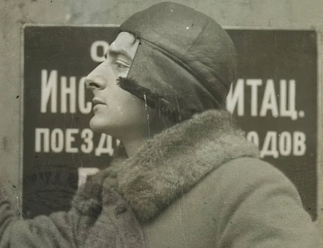 Выставка-фильм «Дзига Вертов. Киноглаз» фото № 5