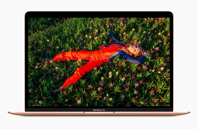 Apple представили Чип M1, новые MacBook Air и MacBook Pro и еще кое-что фото № 3