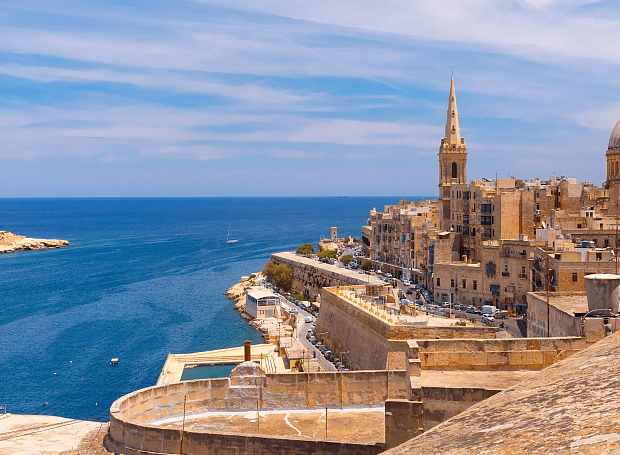 Маленькая страна: 7 причин провести отпуск на Мальте