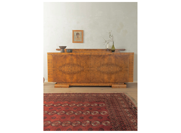 Настенные ковры, бахрома и винтажная мебель: тренды дизайна интерьера 