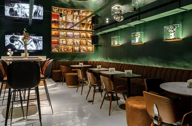 Гастро-неделя: новогоднее меню в ēdomo, Garda x Ultraceuticals и барные гастроли в Stella di Mosca фото № 13