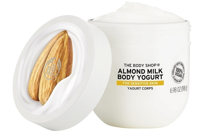 Йогурт для тела «Миндальное молочко» от The Body Shop, 770 руб. фото № 10