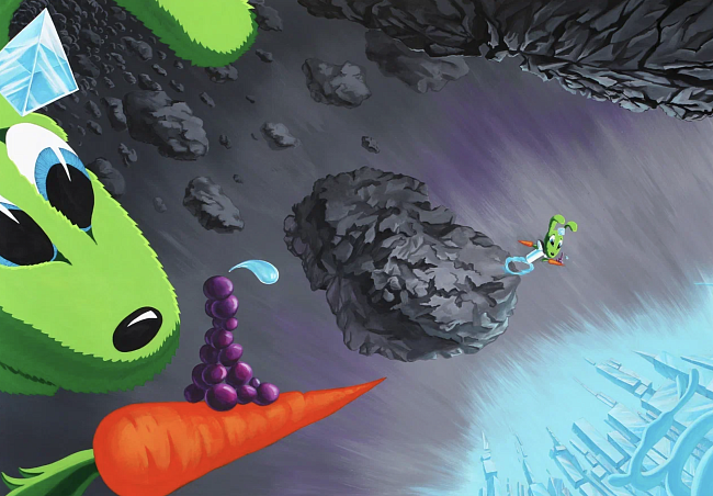 «Капля креацина» (2017) фото № 3