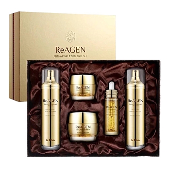 Набор для идеального тона лица ReAGEN Dr. Oracle фото № 5