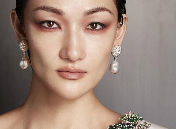 Mikimoto посвятили коллекцию высокого ювелирного искусства японскому восприятию красоты