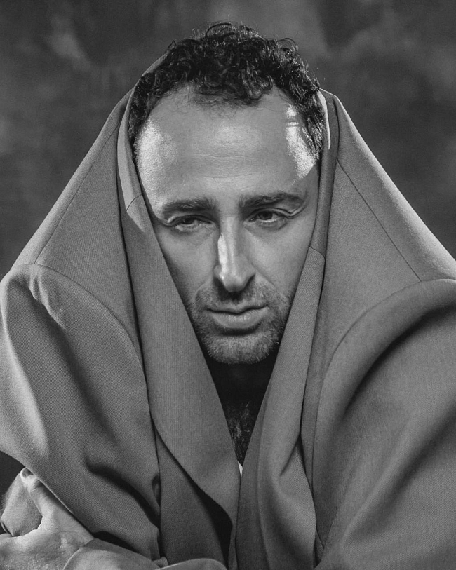 Георгий Перадзе: «Театр для меня — самая прямая и честная форма взаимодействия» фото № 2