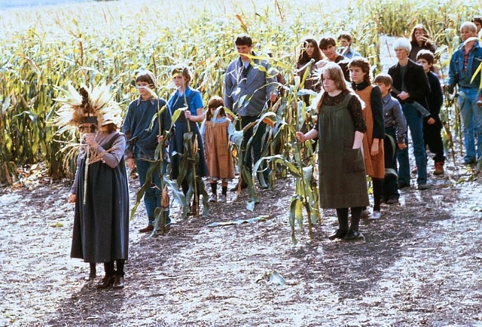 Кадр из фильма «Дети кукурузы» фото № 6