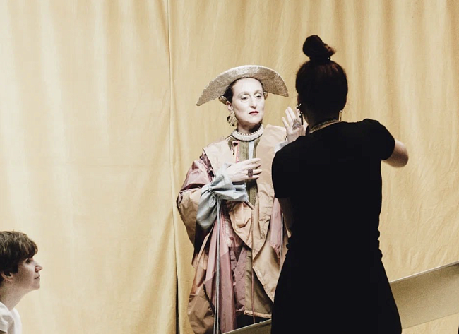 Серия мероприятий «Контекст. Культурный код» фото № 10