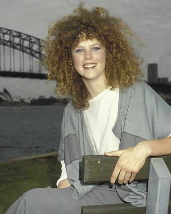 Николь Кидман, начало 1990-х годов фото № 2