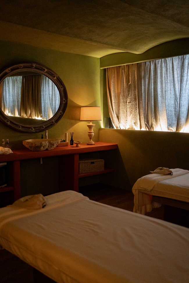 Бьюти-дайджест: коллаборация The Blueprint х Geltek , открытие новой массажной студии KOJA и другие новости из мира красоты фото № 3