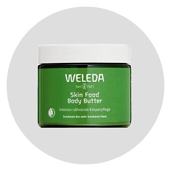 Крем-баттер для тела Weleda фото № 9