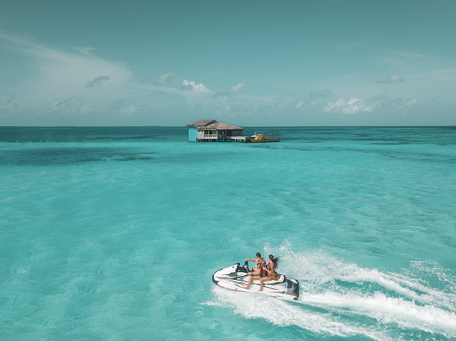 Активности на острове фото № 2