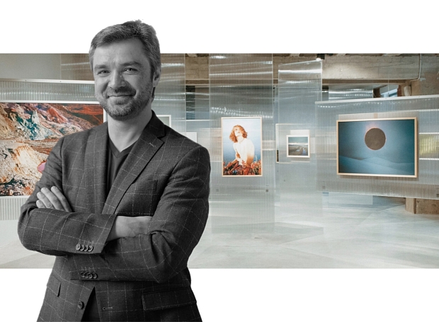 Основатель галереи PENNLAB Николай Дмитриев — о маркете WIN-WIN, фотографическом образовании и о том, как стать великим художником