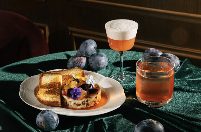 Гастро-неделя: завтраки в InOut Bistro, Lúwo x Giardino Magico и открытие Avero Mio Bistro фото № 11