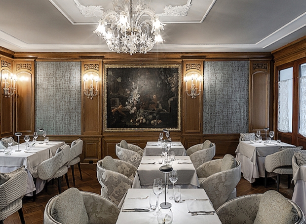 В венецианском Baglioni Hotel Luna открылся один из самых долгожданных ресторанов