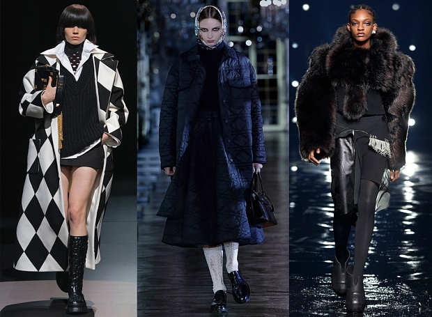 Какие тренды стали главными на Неделях моды осень-зима 2021/22? Отвечают аналитики платформы Tagwalk
