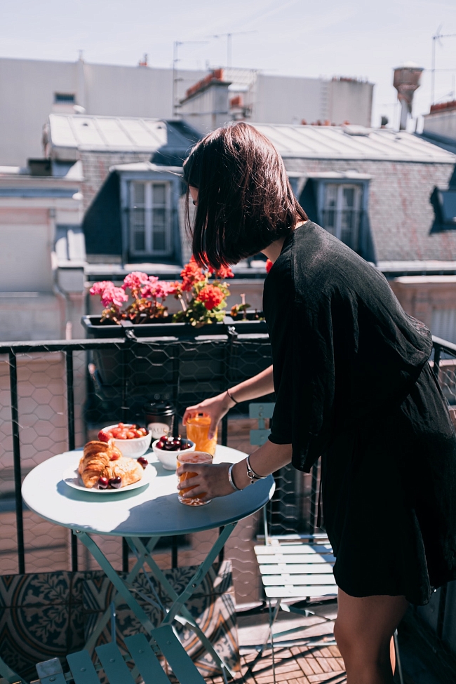 Как создать в квартире парижский балкон: 8 лайфхаков от дизайнера фото № 3
