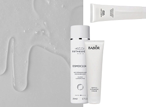 Бережное очищение лица: почему это важно для любого типа кожи  