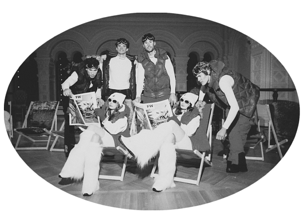 Как прошел показ BoscoFamily 