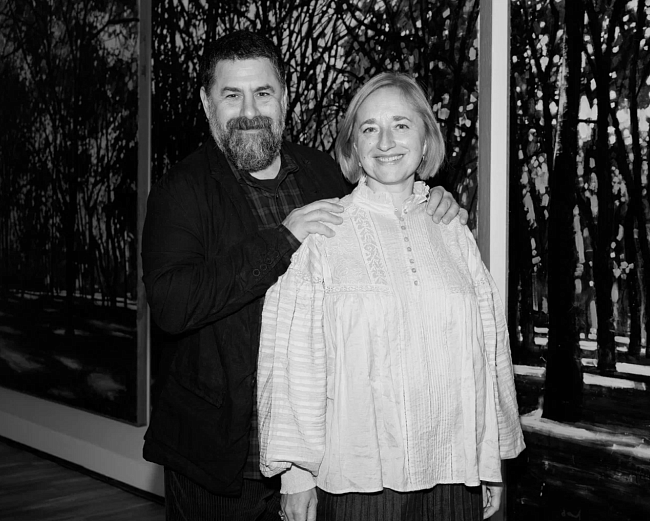 «Комореби». Что нужно знать о выставке Георгия и Ирины Тотибадзе, при участии Александра Смирнова фото № 1