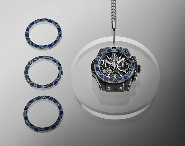 Big Bang Unico Magic Ceramic фото № 1