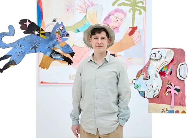 Илья Кутобой: «Современному искусству не помешает лишняя порция самоиронии»