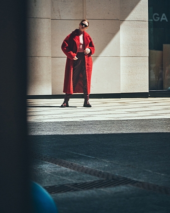 fashion-дайджест: новая вечерняя коллекция limé, корсеты the mató и другие новости фото № 18 Бренд Vira Plotnikova представил коллекцию FW 22/23 фото № 18