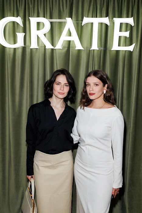 Юлия Снигирь и Аня Чиповская фото № 6