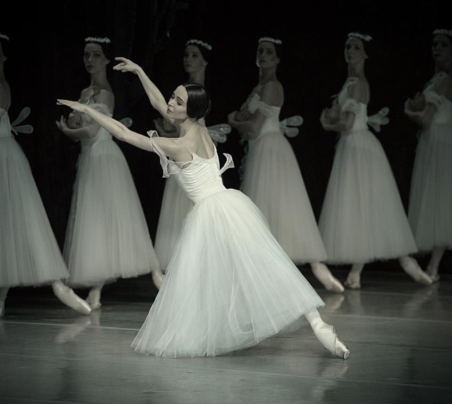 Известные балерины России 20 и 21 века - знаменитые, великие, лучшие фото № 2