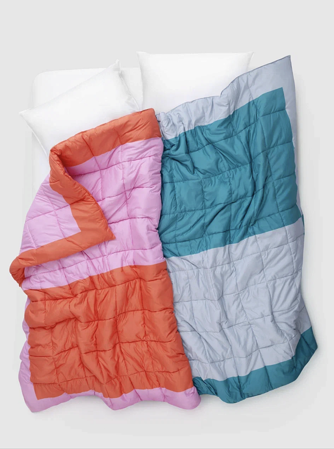 Interior-дайджест: первое одеяло-трансформер Pragma,divan.ru x Dima Loginoff и лимитированный Eburet JYSK фото № 4