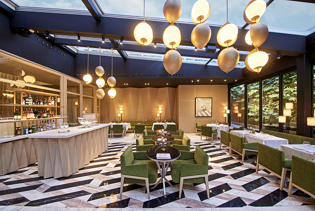 Французское бистро Vakko L’Atelier отеля Nisantasi фото № 6