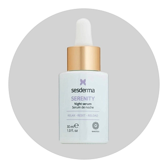 Сыворотка ночная липосомальная Sesderma фото № 8