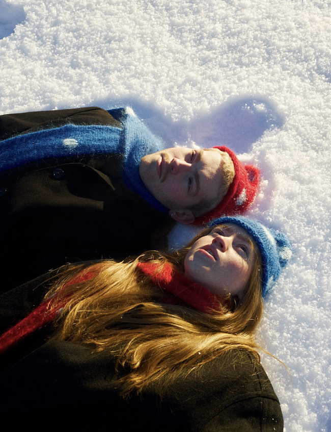 Гид по самым перспективным брендам на маркете Московской недели моды фото № 1