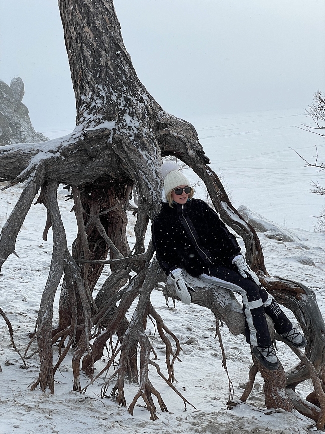 Путешествие на Байкал: таинственные места и энергетические локации самого большого озера в мире фото № 10