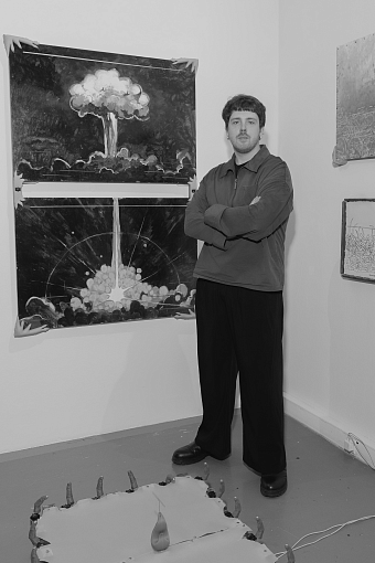 Profile. Знакомство с участниками 13 сезона Открытых студий Винзавода фото № 2