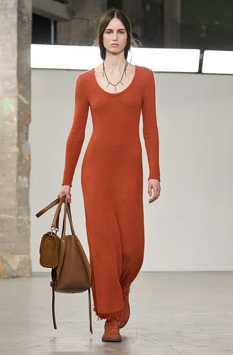 Gabriela Hearst FW’25 фото № 2